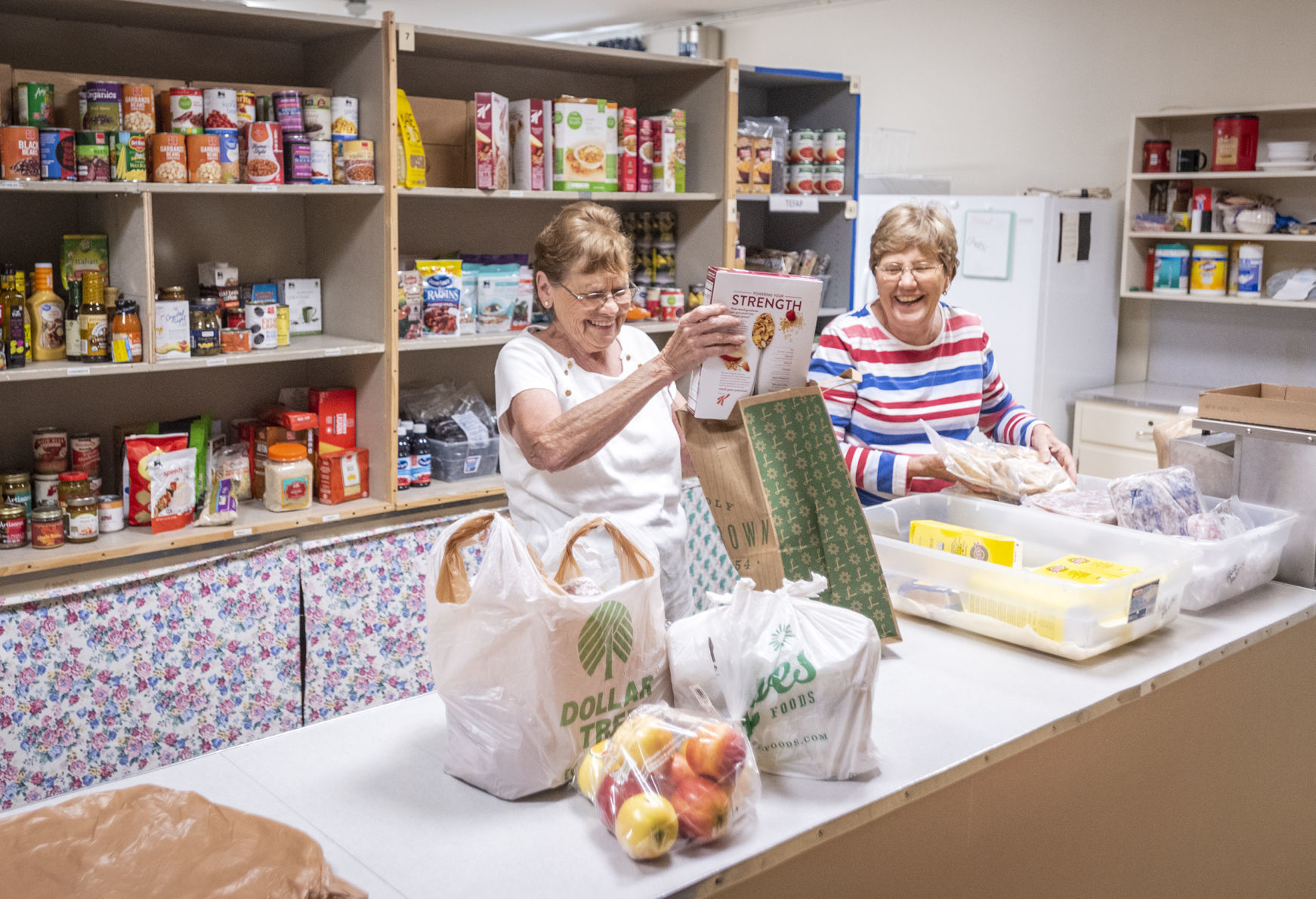 Maple Springs Food Pantry